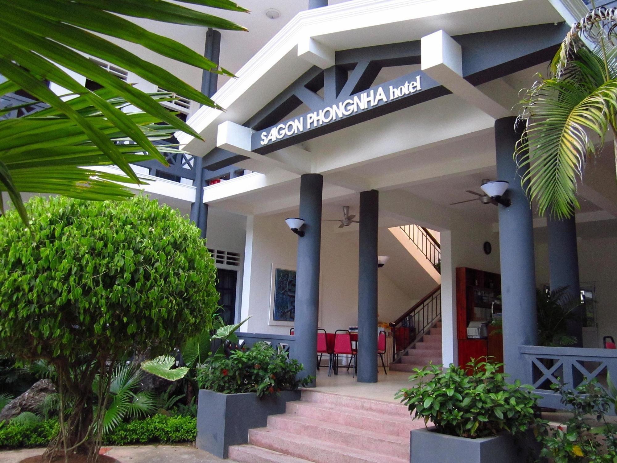 Sai Gon Phong Nha Hotel Ντονγκ Χόι Εξωτερικό φωτογραφία