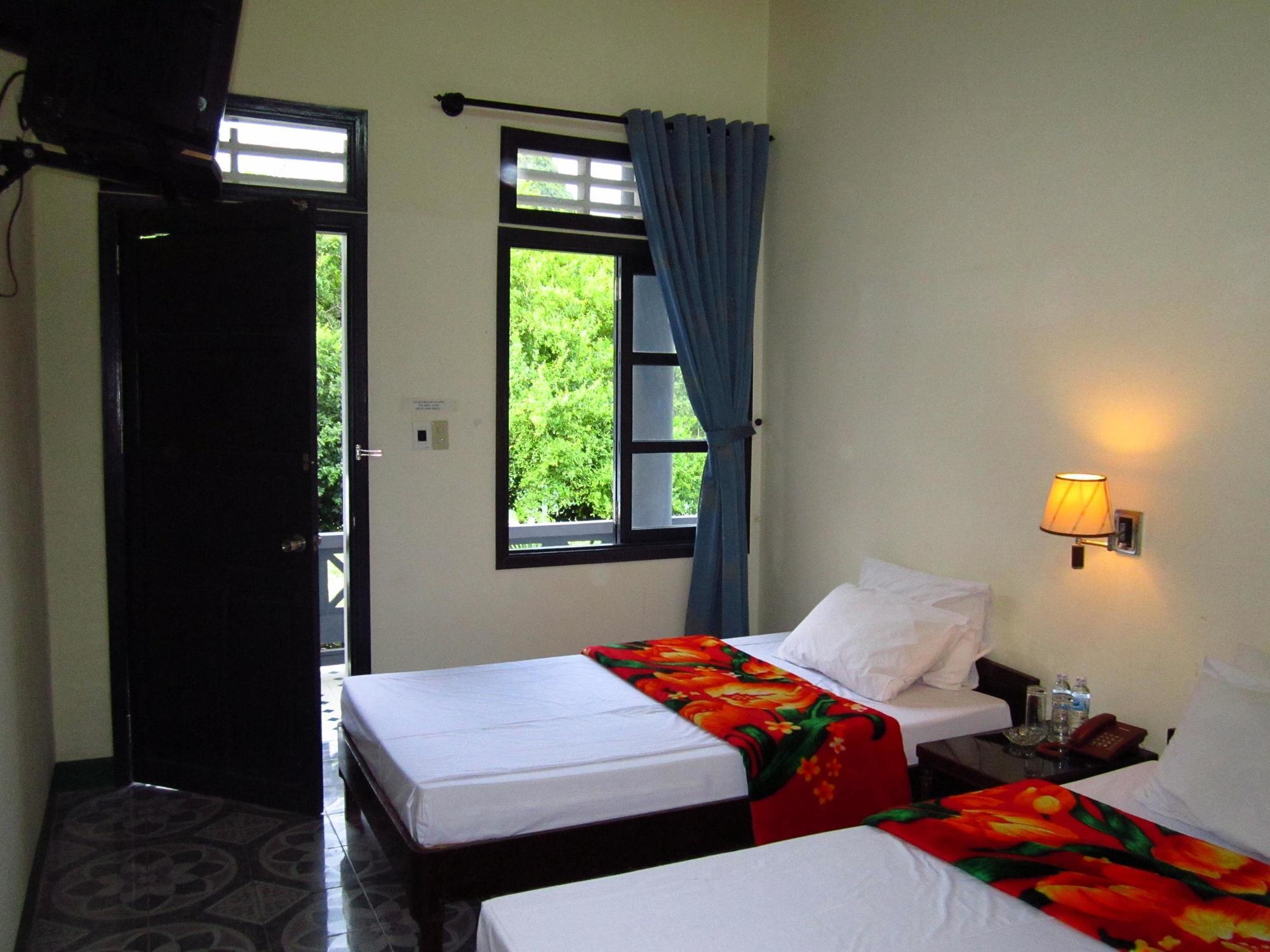 Sai Gon Phong Nha Hotel Ντονγκ Χόι Εξωτερικό φωτογραφία