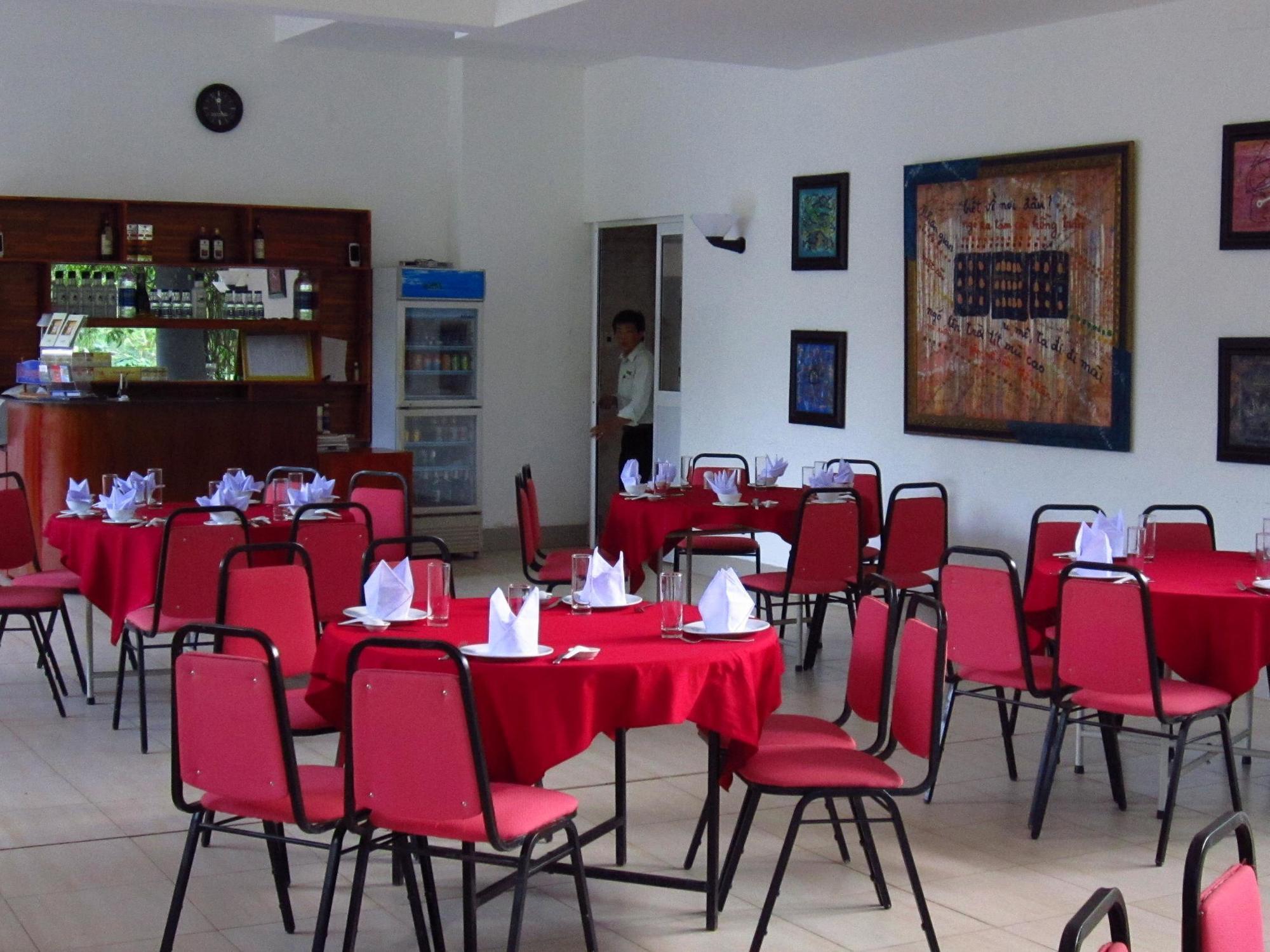 Sai Gon Phong Nha Hotel Ντονγκ Χόι Εξωτερικό φωτογραφία