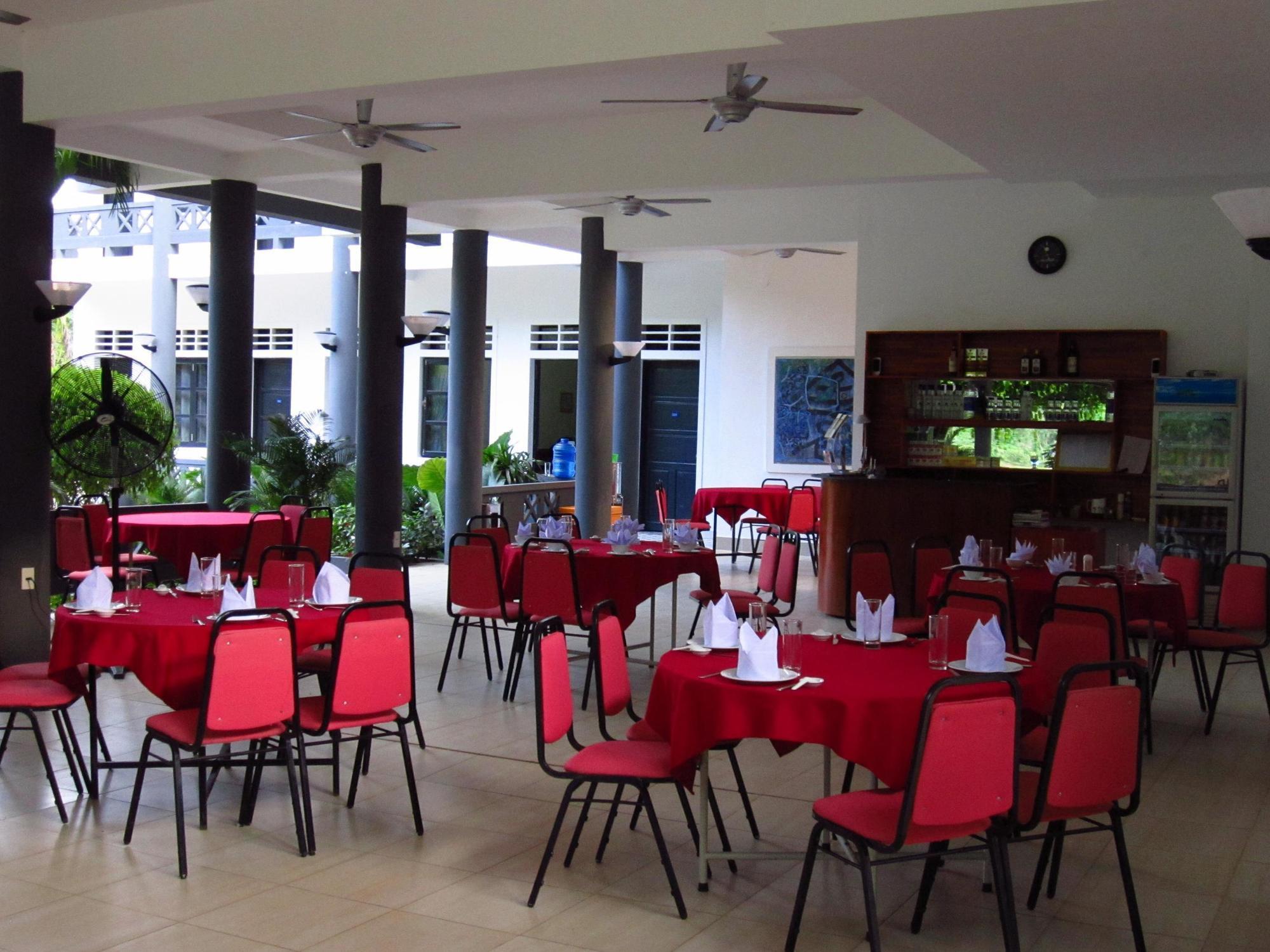 Sai Gon Phong Nha Hotel Ντονγκ Χόι Εξωτερικό φωτογραφία
