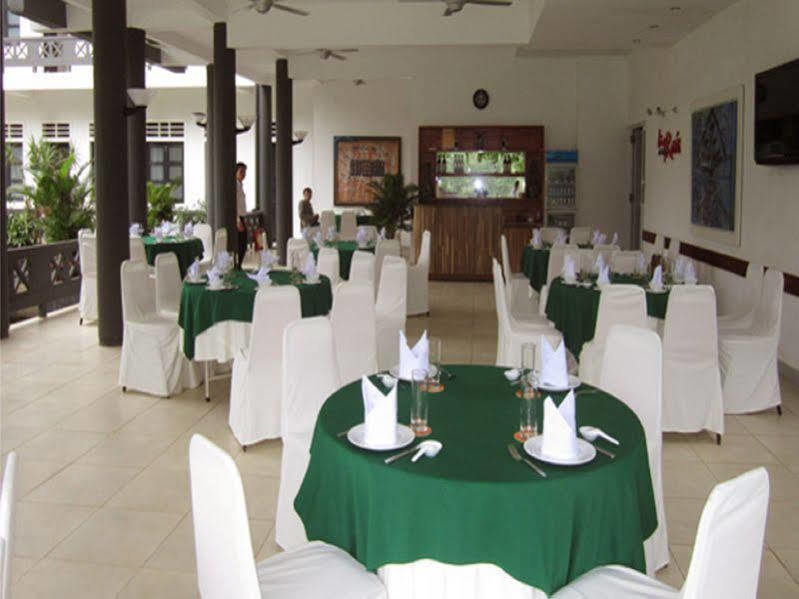 Sai Gon Phong Nha Hotel Ντονγκ Χόι Εξωτερικό φωτογραφία