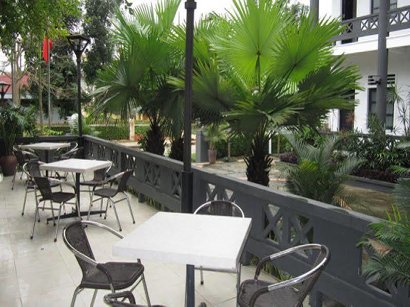 Sai Gon Phong Nha Hotel Ντονγκ Χόι Εξωτερικό φωτογραφία
