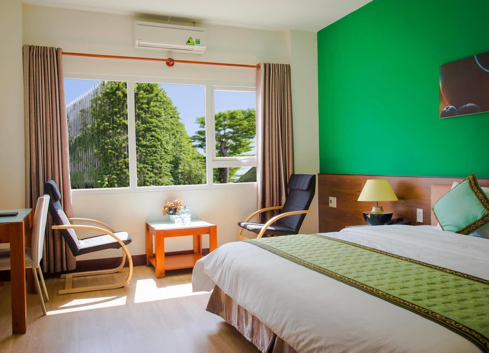 Sai Gon Phong Nha Hotel Ντονγκ Χόι Εξωτερικό φωτογραφία