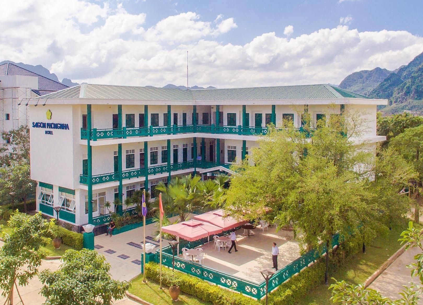 Sai Gon Phong Nha Hotel Ντονγκ Χόι Εξωτερικό φωτογραφία